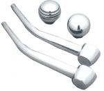 Teleflex Stainless Steel Handles And Knobs